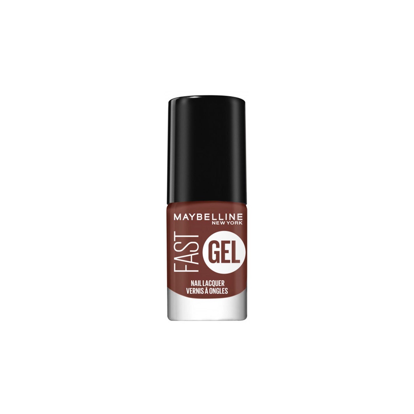 Maybelline Fast Gel Nail Lacquer #14-smoky Rose