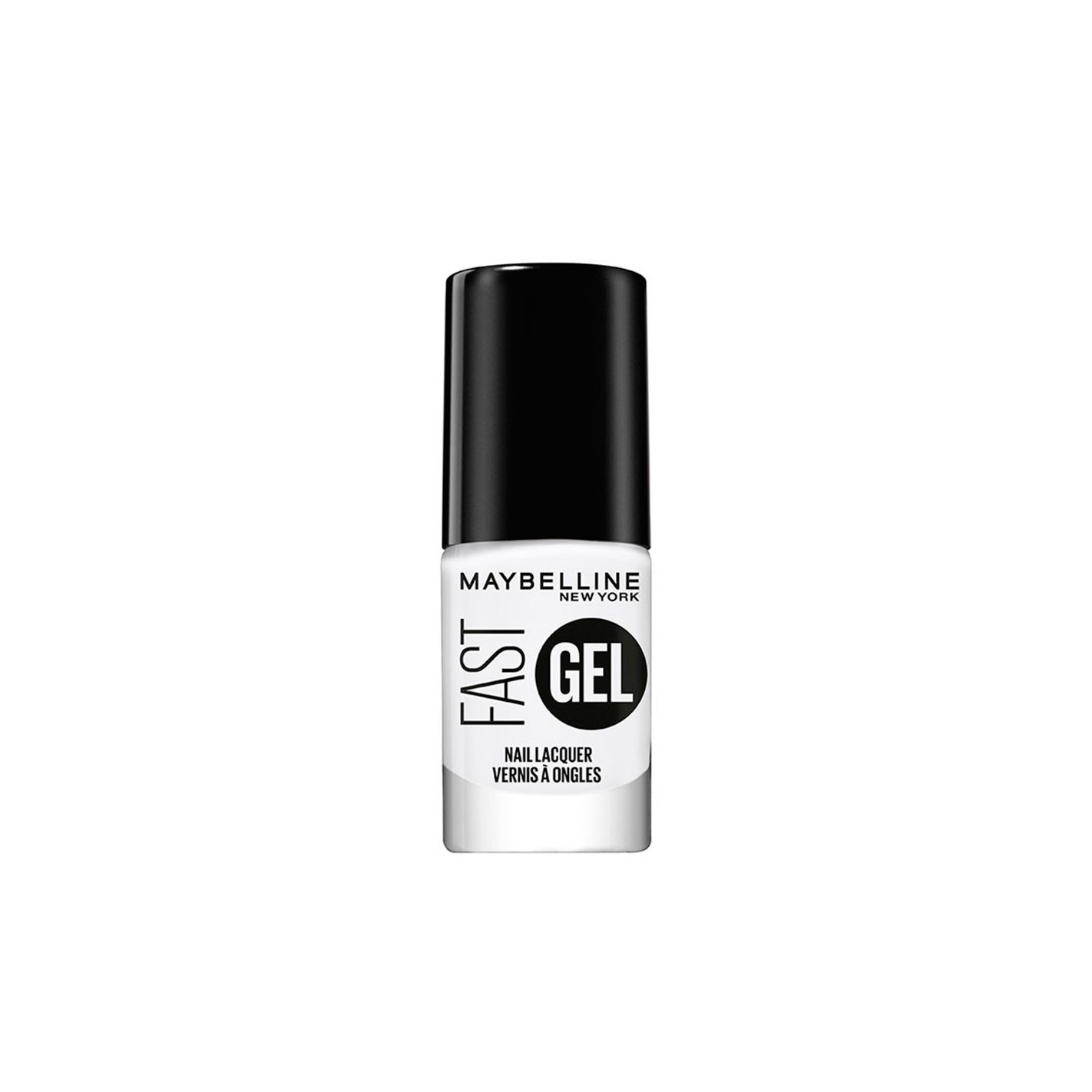 Maybelline Fast Gel Nail Lacquer #18-tease 7 Ml