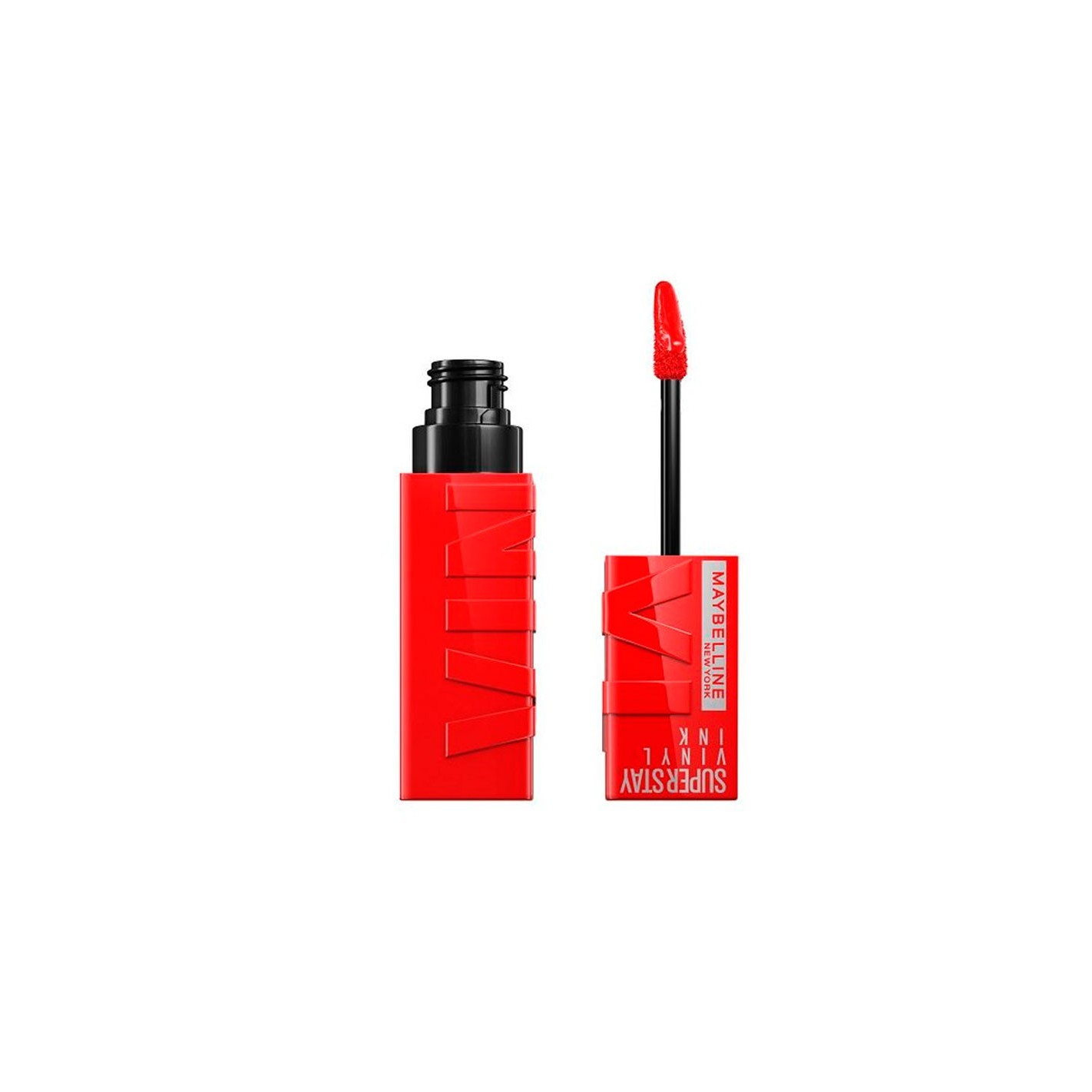 Maybelline Superstay Vinyl Ink Liquid Lipstick #25-red-hot