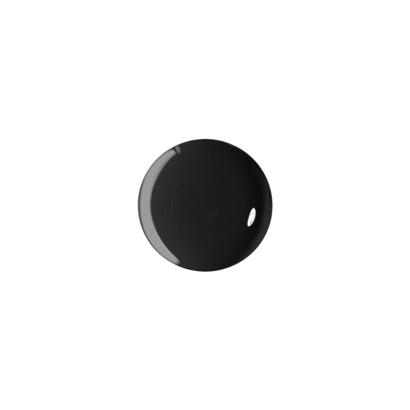 Maybelline Fast Gel Nail Lacquer #17-blackout