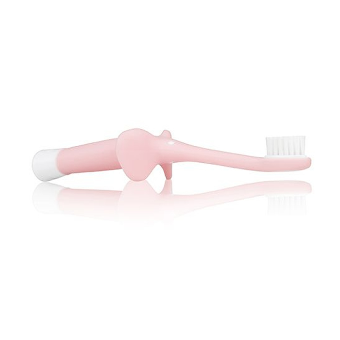 Dr.Brown’s Toothbrush Baby Pink