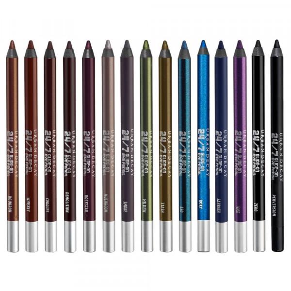 24/7 Glide On Eye Pencil By Urban Decay #rockstar