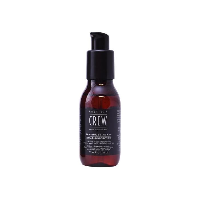 American Crew Ultra Gliding Shave Oil For Men 1.7 oz Shave Oil