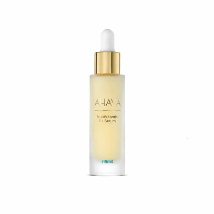 AHAVA MultiVitamin C-Firming Serum – Reveal Your Best Skin Yet – 30ml