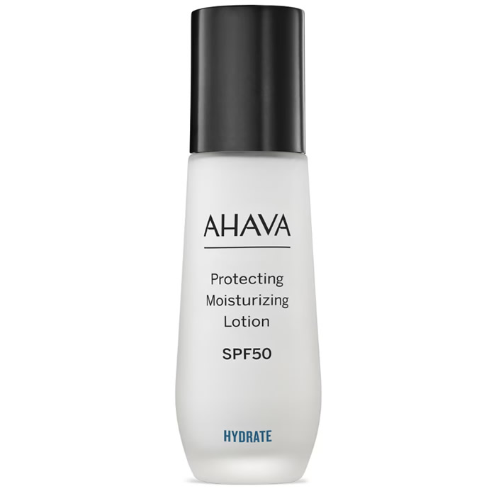 AHAVA Protecting Moisturizing Lotion SPF50, 50 ml