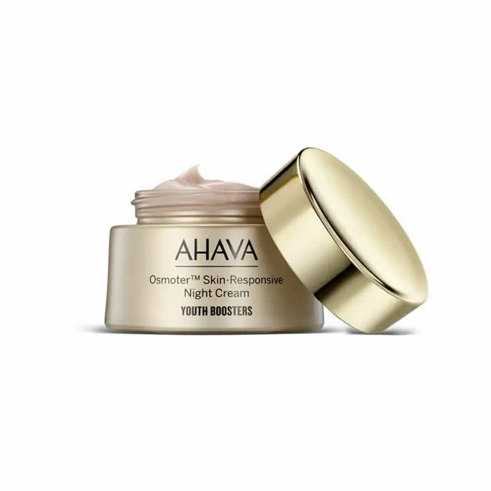 AHAVA Osmoter Skin-Responsive Night Cream 50 ml