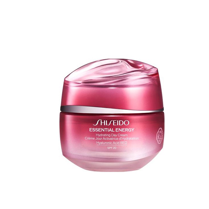 Essential Energy Hydrating Day Cream Spf20 By Shiseido 50 Ml