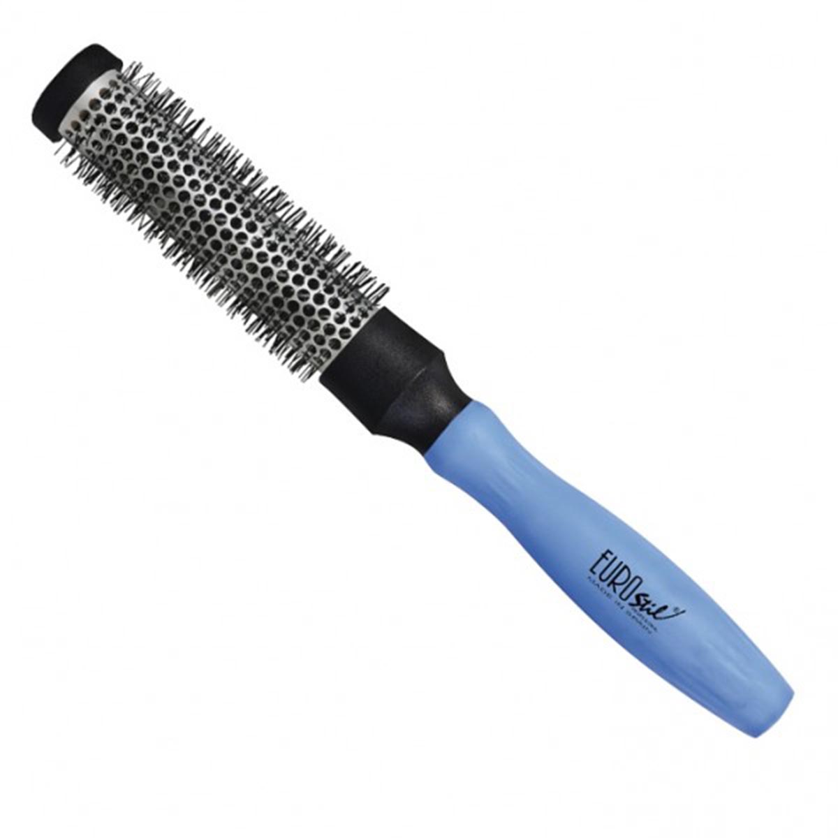 Eurostil Professional Aluminum Brush Termino 24mm 1un