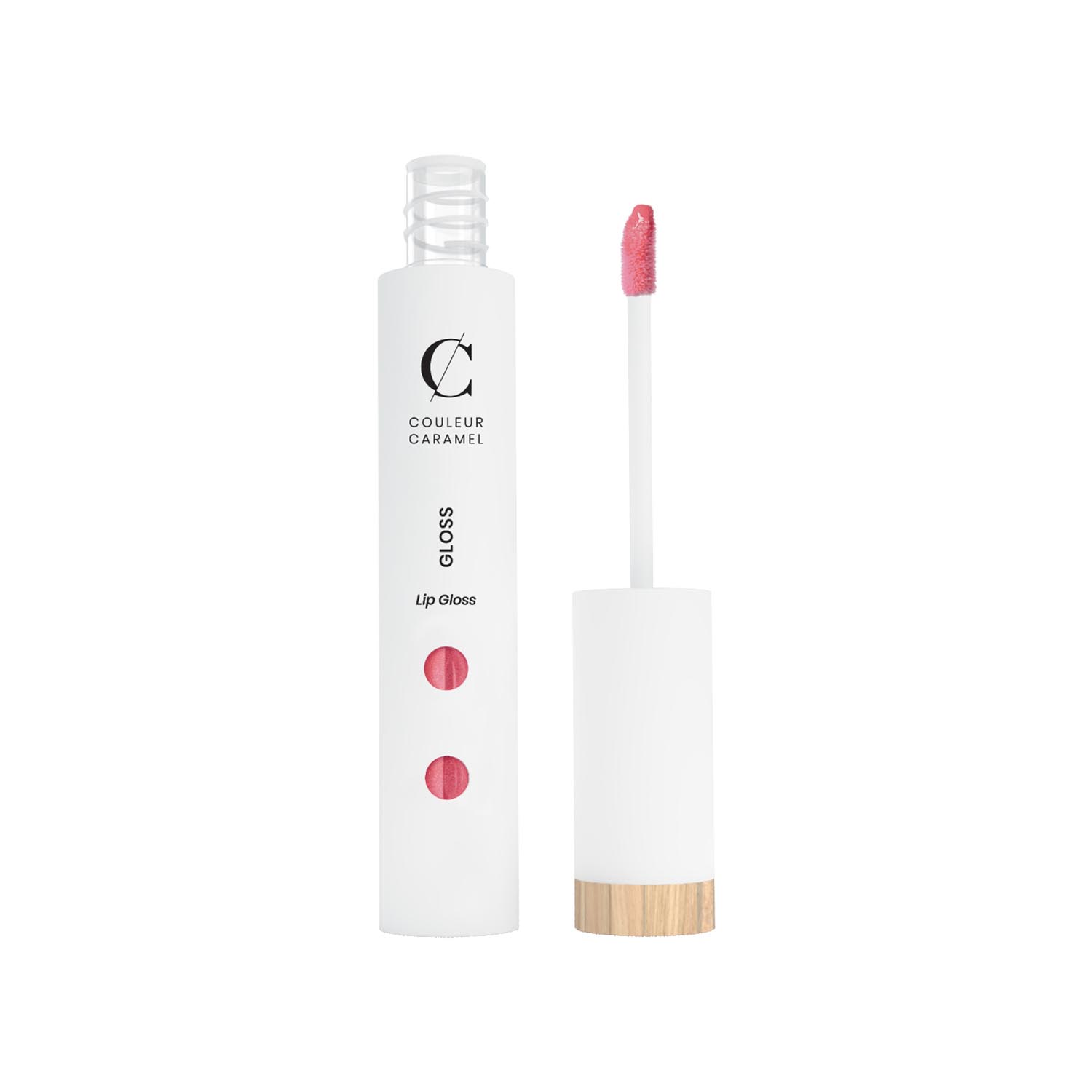 Couleur Caramel Makeup Lip Gloss 811 Glam Kiss 1un