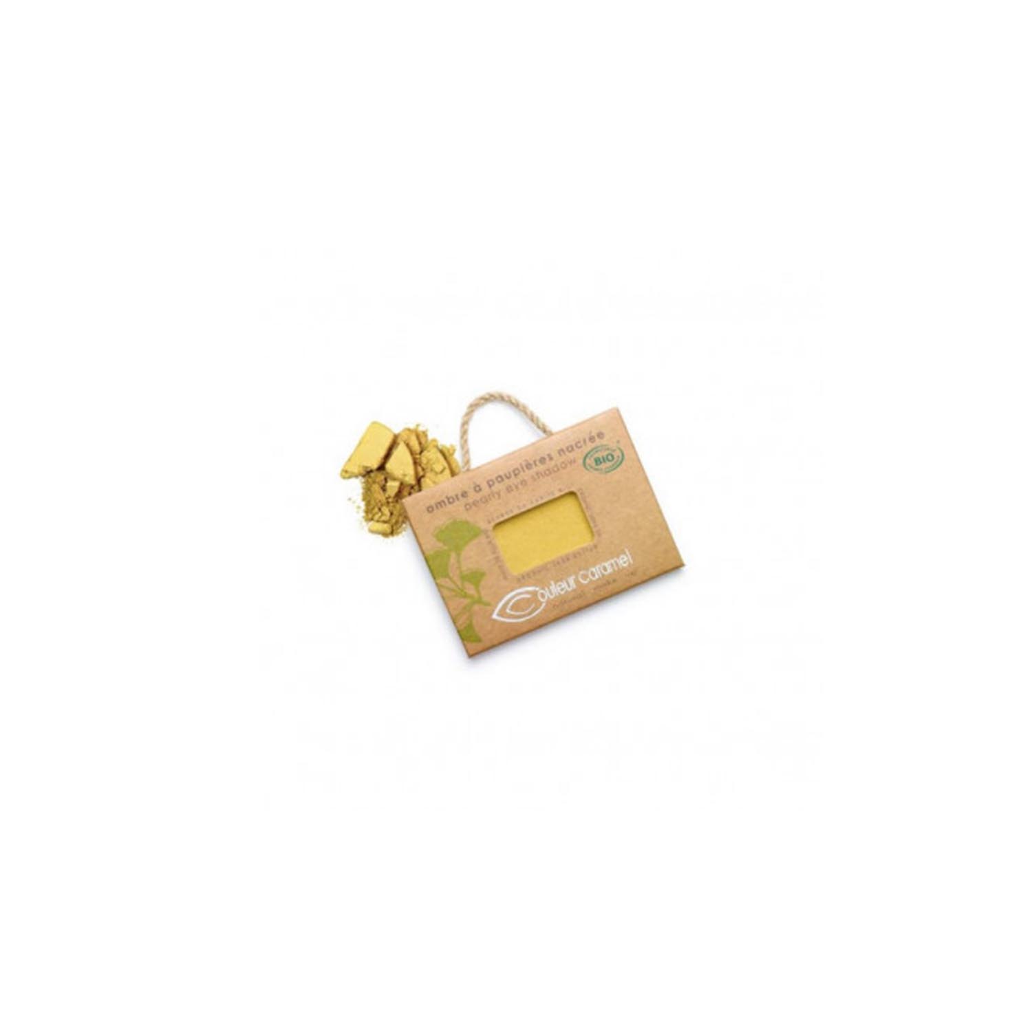 Caramel Color Makeup Eyeshadow 109 Gold Leaf 1 unit