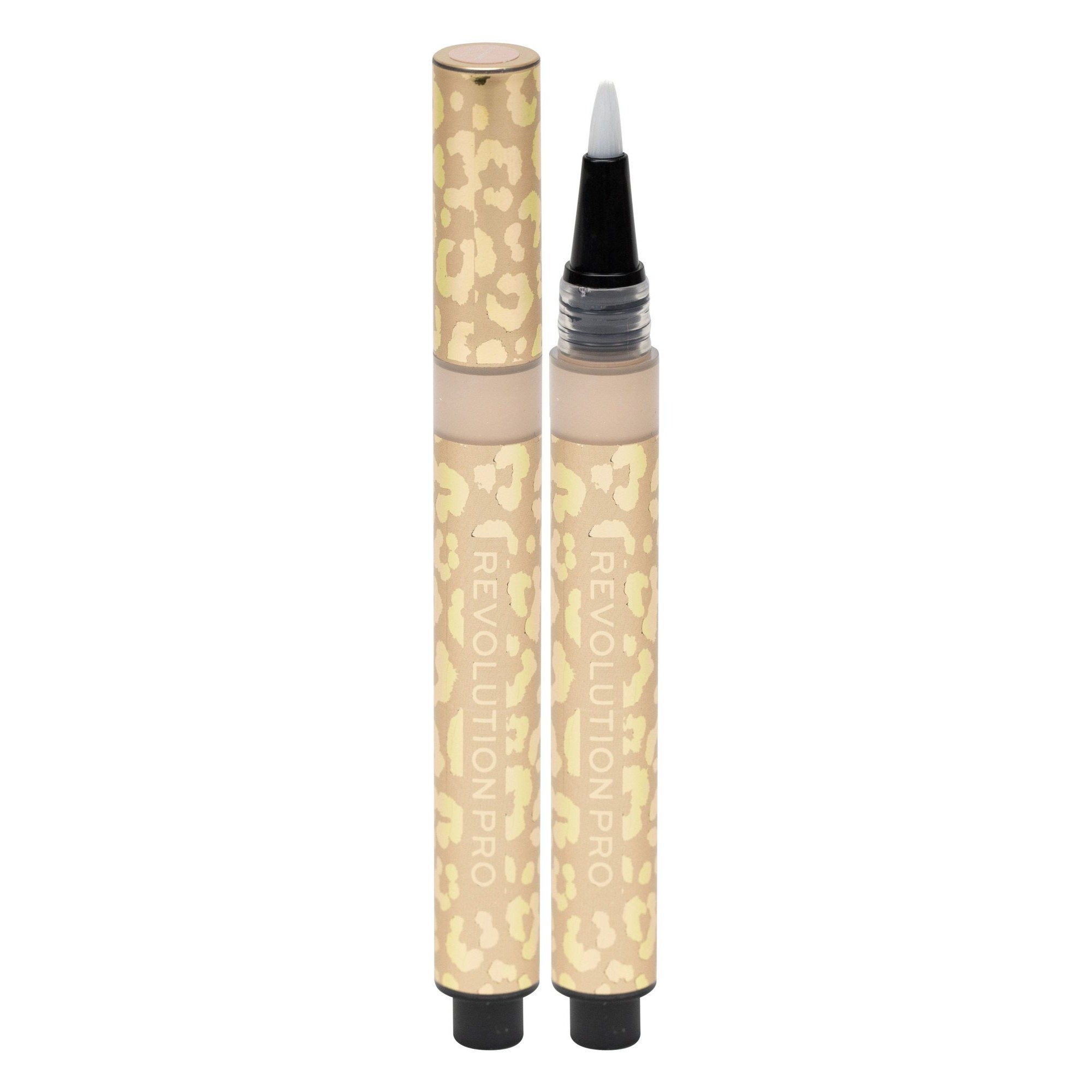 Makeup Revolution   Brightening and Tightening  Femei  Anticearcan  Almond  2 2 ml
