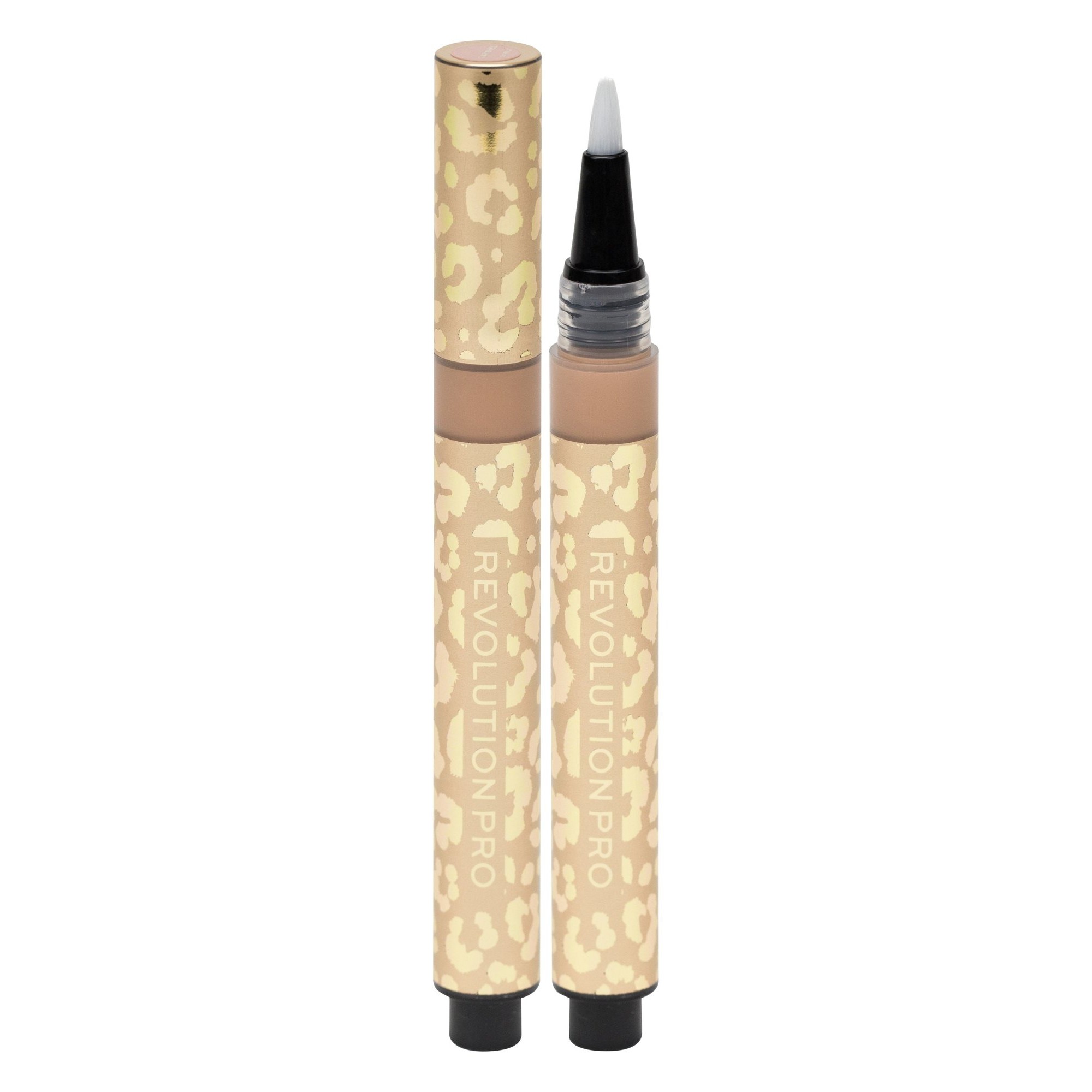 Makeup Revolution   Brightening and Tightening  Femei  Anticearcan  Caramel  2 2 ml