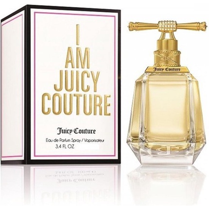 Juicy Couture I Am Eau De Parfum Spray 50 ml for Women