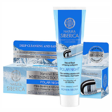Natura Siberica Polar Night Dentifrico 100g