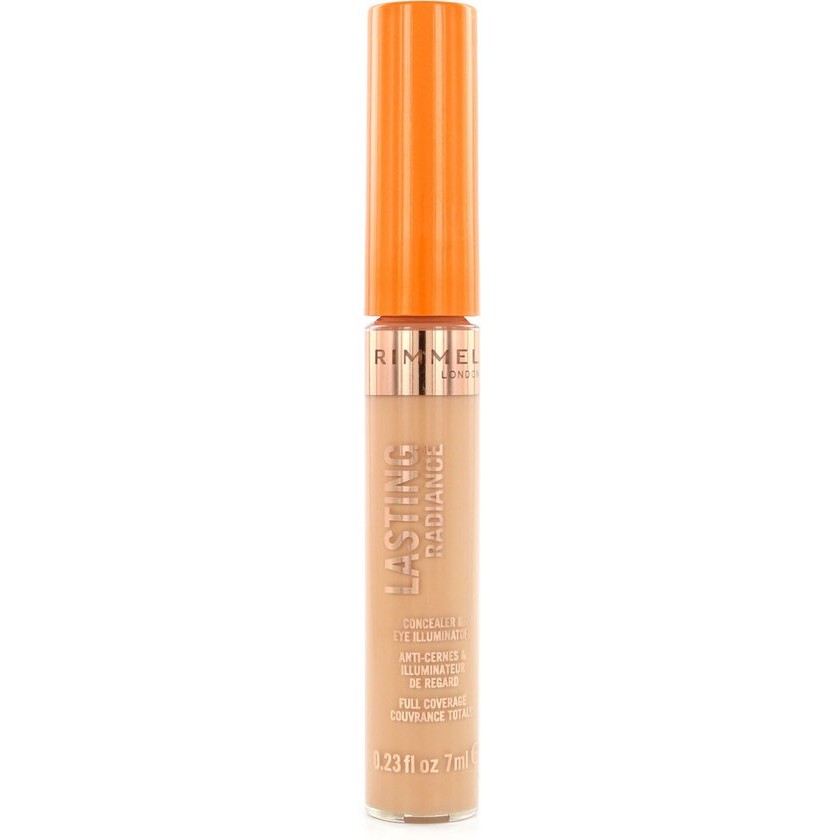 Rimmel London Lasting Radiance Concealer 060 Chestnut
