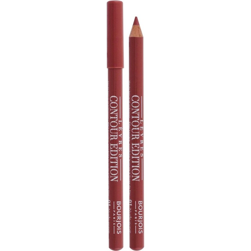 Lèvres Contour Edition 01 Nude Wave
