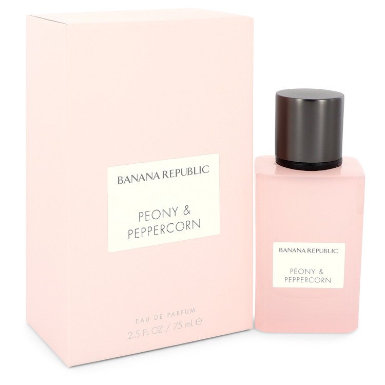 Banana Republic Peony  Peppercorn Eau De Parfum Spray 75 Ml For Women