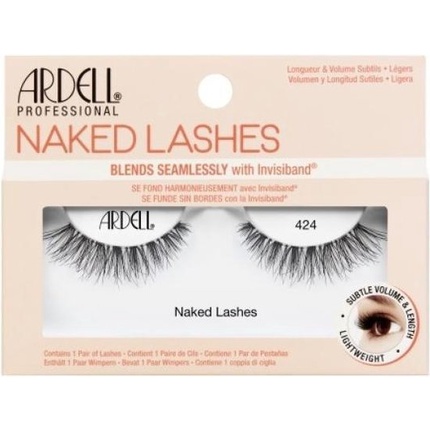 Naked Lashes 424   UmA lA c  Atmasy pro pAtmirozenA12 vzhled