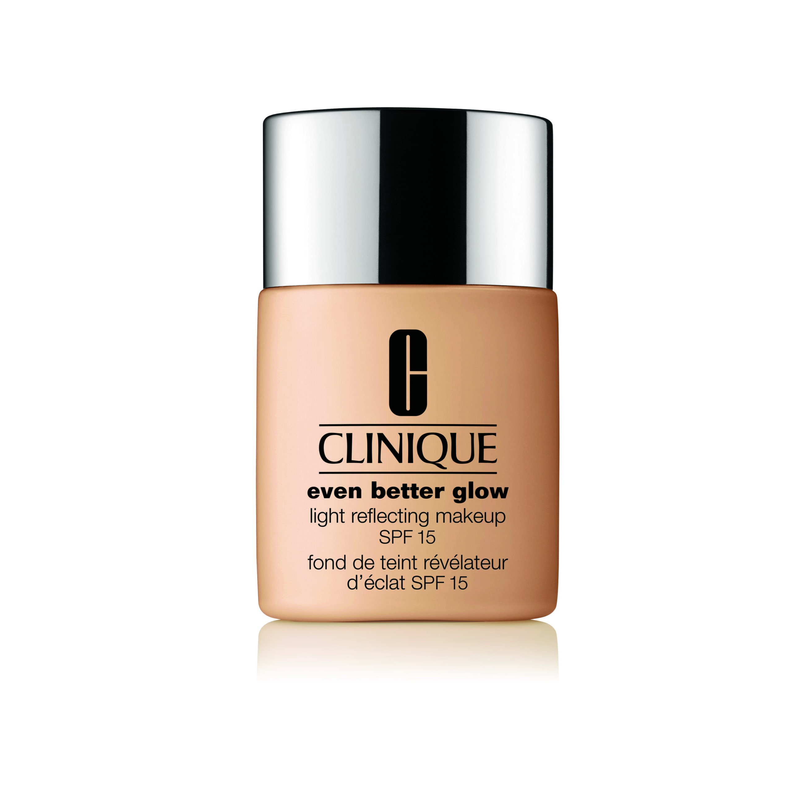 Clinique Fluide Clinique Foundation Even Better Glow Fluide Light Reflecting Makeup SPF 15 30 ml