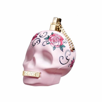 Police Colognes Police To Be Tattoo Art Eau De Parfum Spray 125 Ml For Women