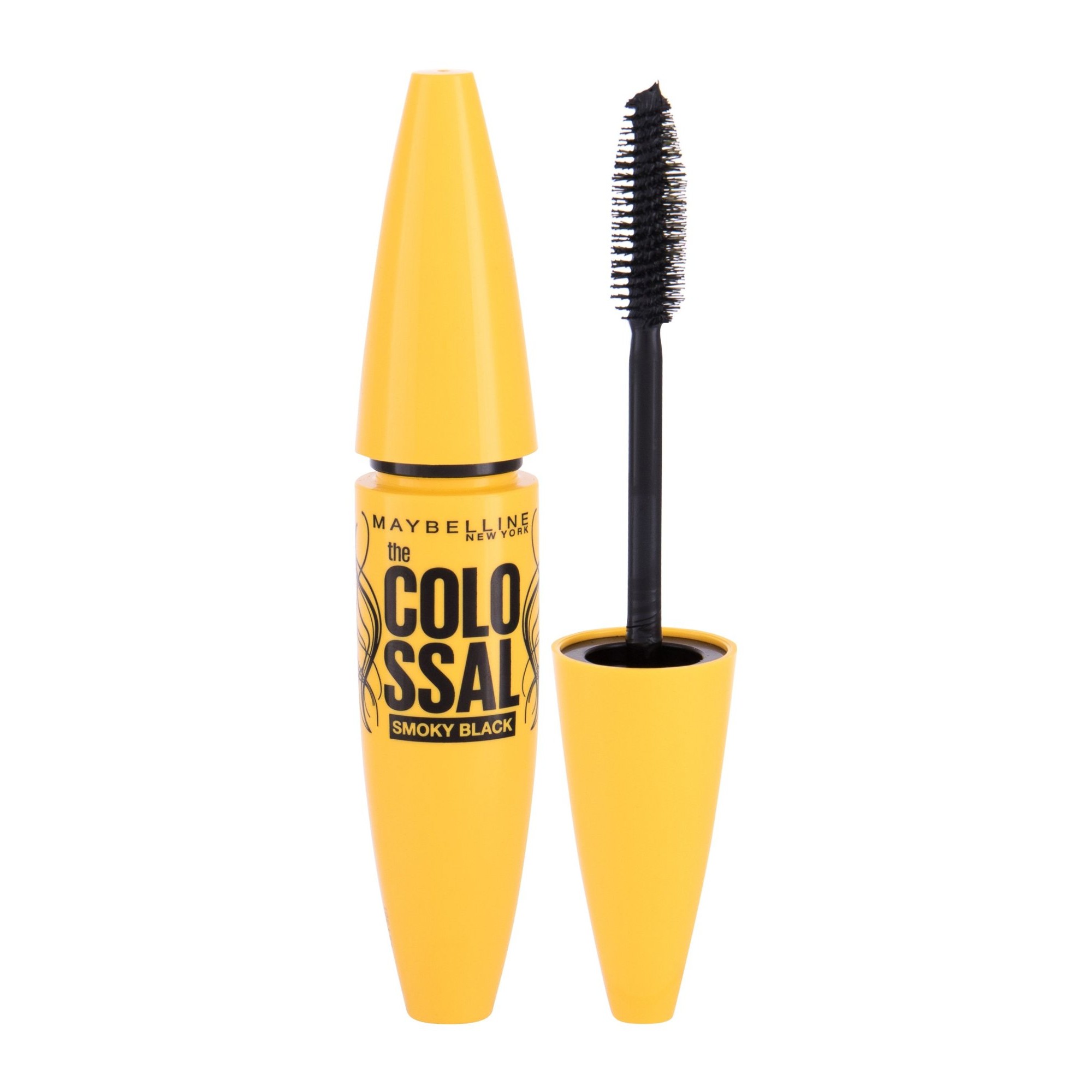 Maybelline Volumexpress Colossal Smoky Dangerous Mascara   Black
