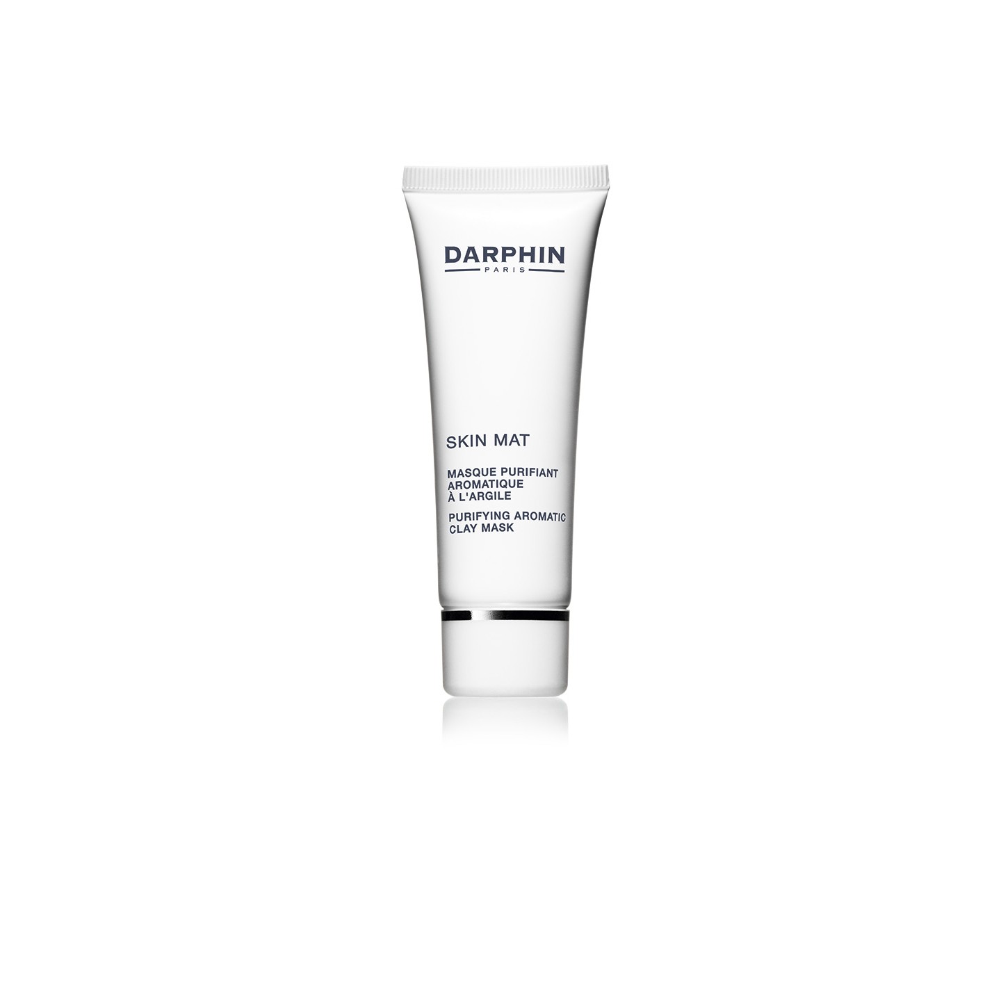 Darphin Face Care Mask Skin Mat Purifying Aromatic Clay Mask Masker Vette Huid 75ml