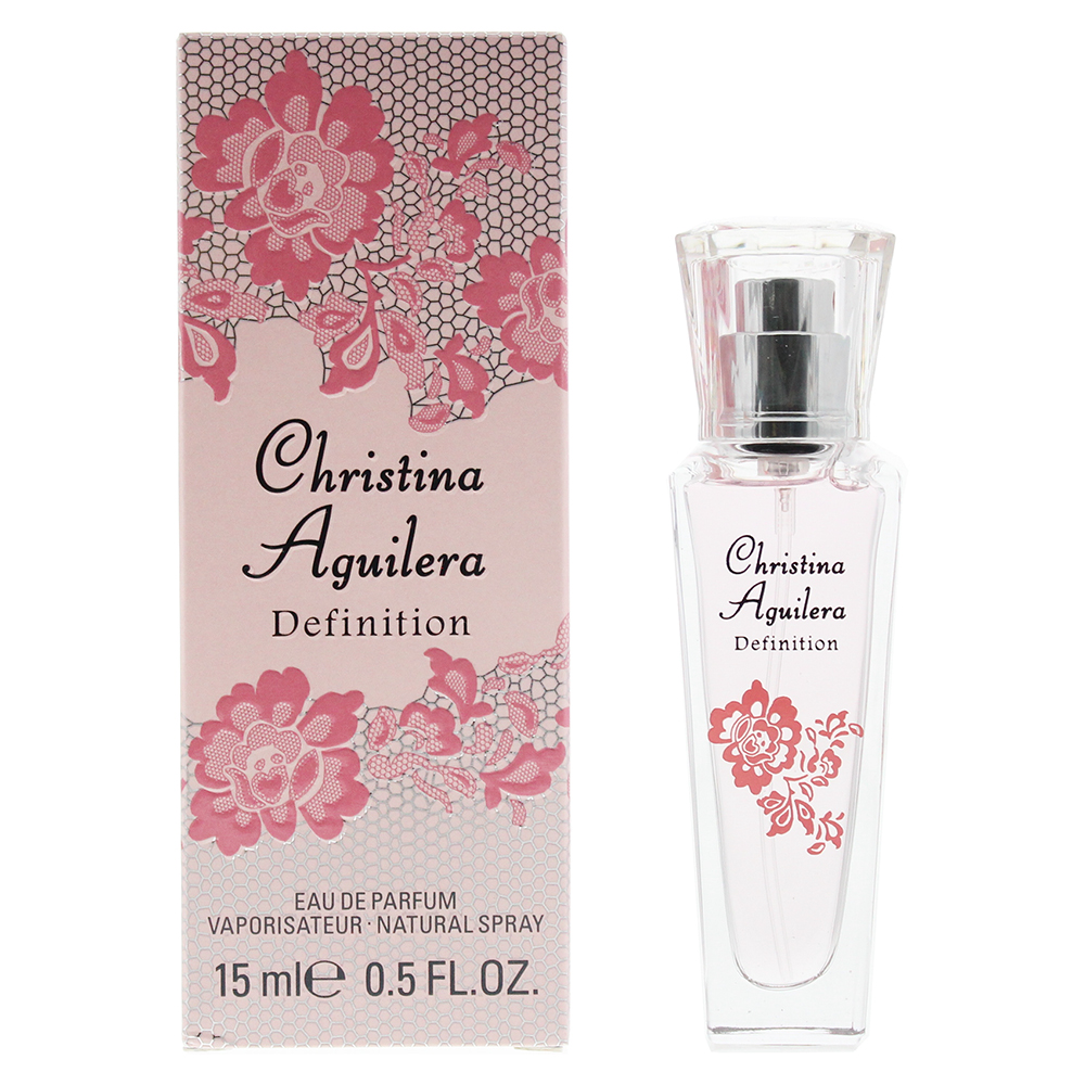 Christina Aguilera Definition Eau De Parfum 15 Ml  woman