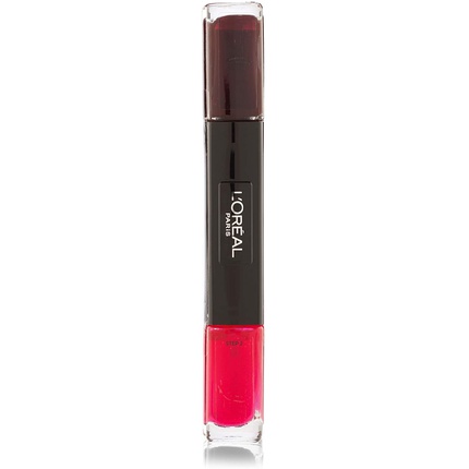 LOreal Paris Indefectible Nail Polish  021  1 Piece 021 Always A Lady