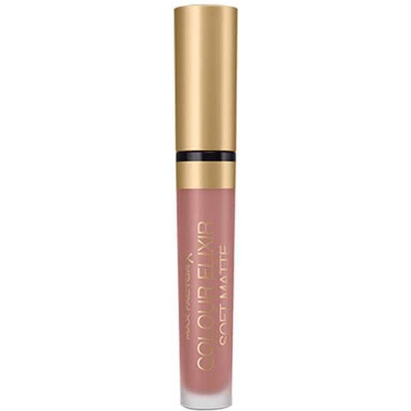 Color Elixir Soft Matte Lipstick – Liquid Lipstick