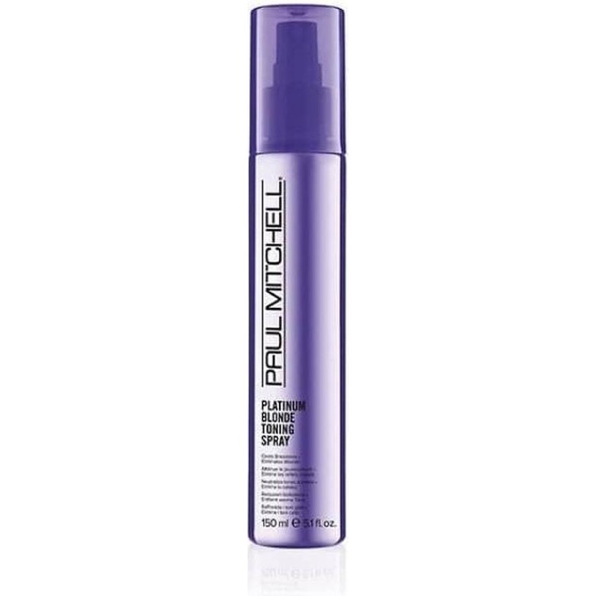 Paul Mitchell Platinum Blonde Toning Spray 150 ml