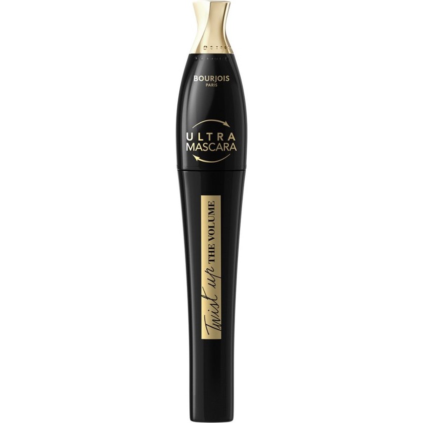 Twist Up The Volume Mascara #52-ultra Black By Bourjois #52-ultra