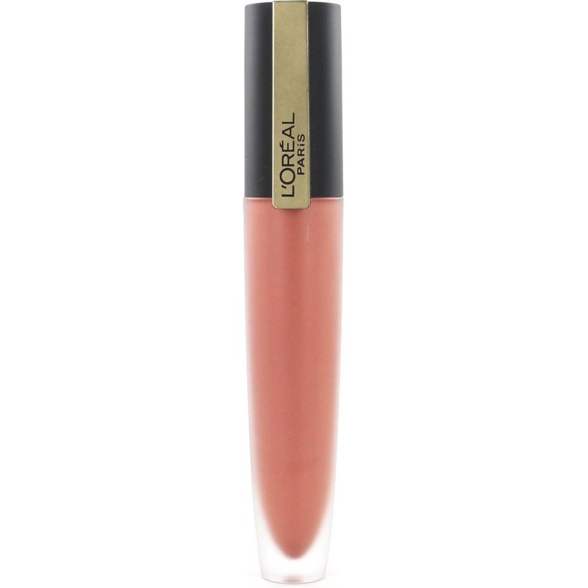 Rouge Signature Metallic Liquid Lipstick   TekutA  rtA nka s metalickA12m leskem 7 ml