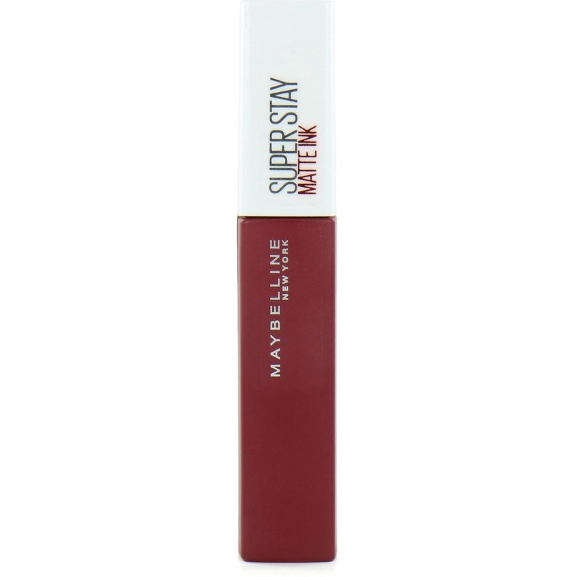 Superstay Matte Ink City Edition Lipstick By Maybelline #115-founder-5ml
