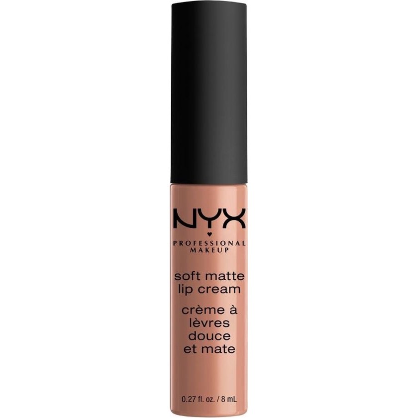 Nyx SOFT MATTE lip cream  london 8 ml