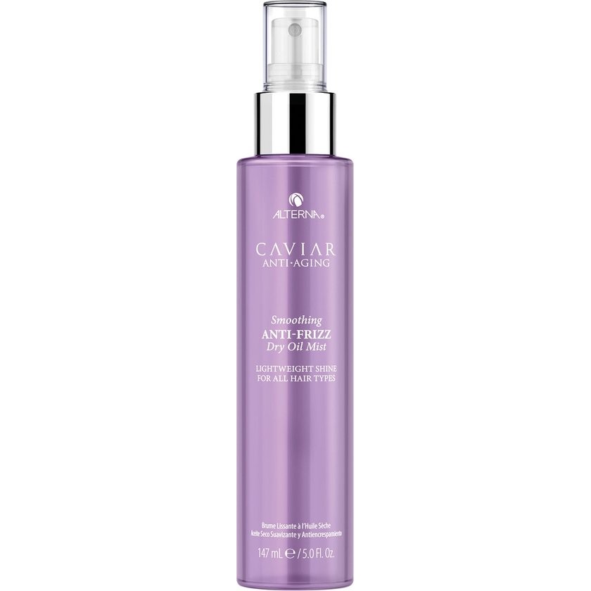 Alterna Caviar Smoothing Anti-Frizz Dry Oil Mist 147 ml (Pack of 1),other