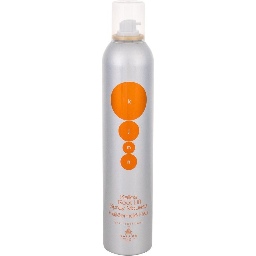 Kallos – KJMN Root Lift Spray Mousse – 300ml
