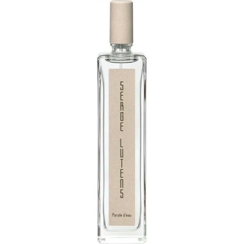 Uniseks Parfum Serge Lutens EDP Parole D’eau 100 ml