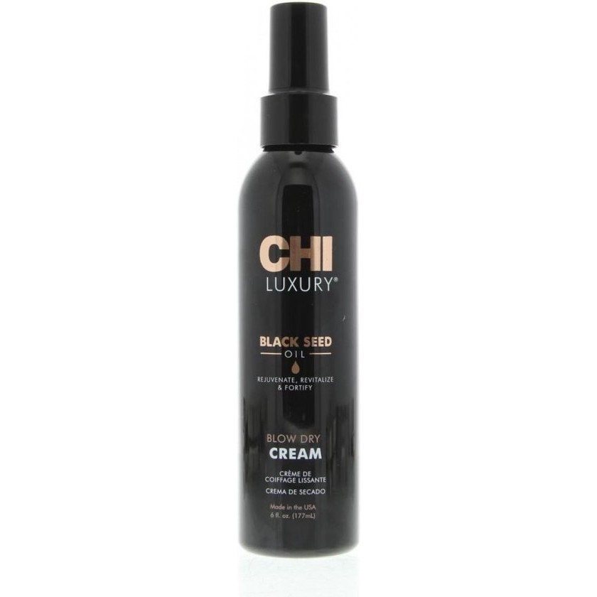 CHI Luxury – Black Seed Oil Blow Dry Cream – 177ml