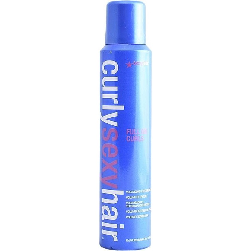 Henkel Full On Curls Volumizing  Texturizing Styler