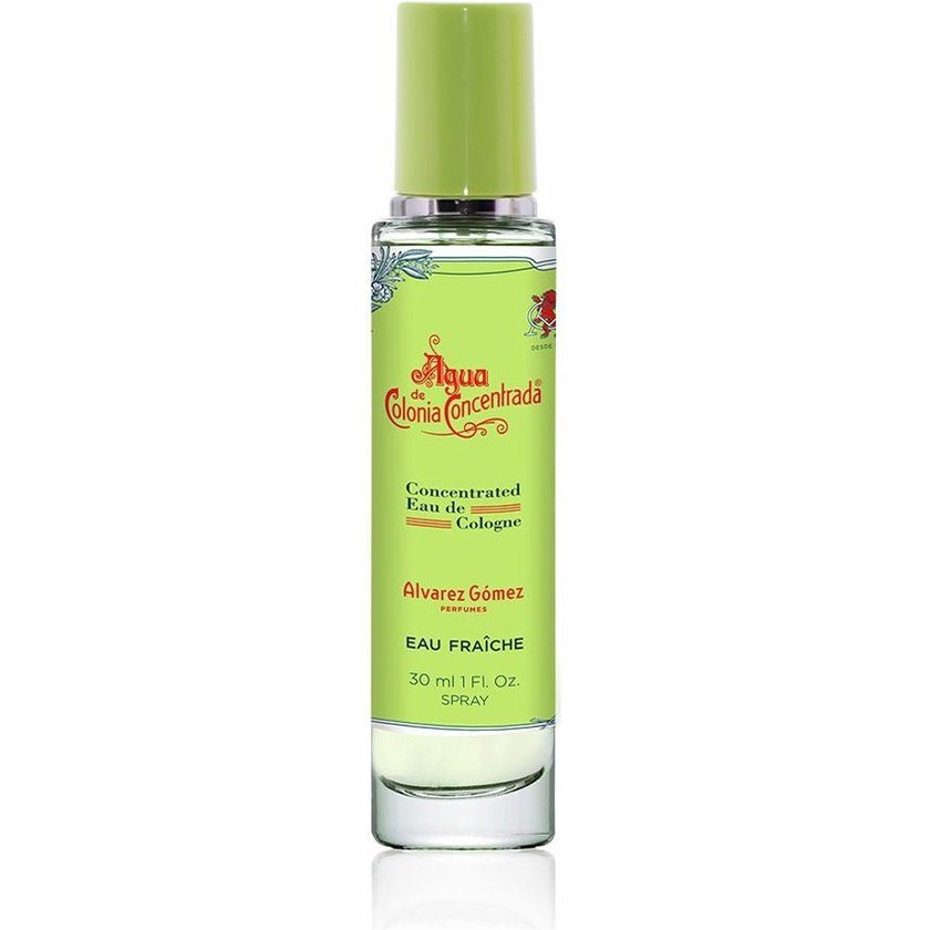 Uniseks Parfum Alvarez Gomez Agua de Colonia Concentrada Eau Fraiche EDC (30 ml)