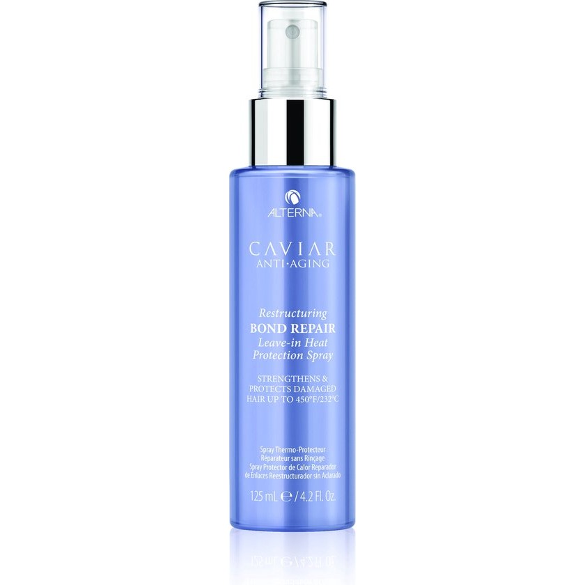 Caviar Anti Aging Restructuring Bond Repair Leave In Heat Protection Spray   Rinse free protective spray for heat treatment of hair