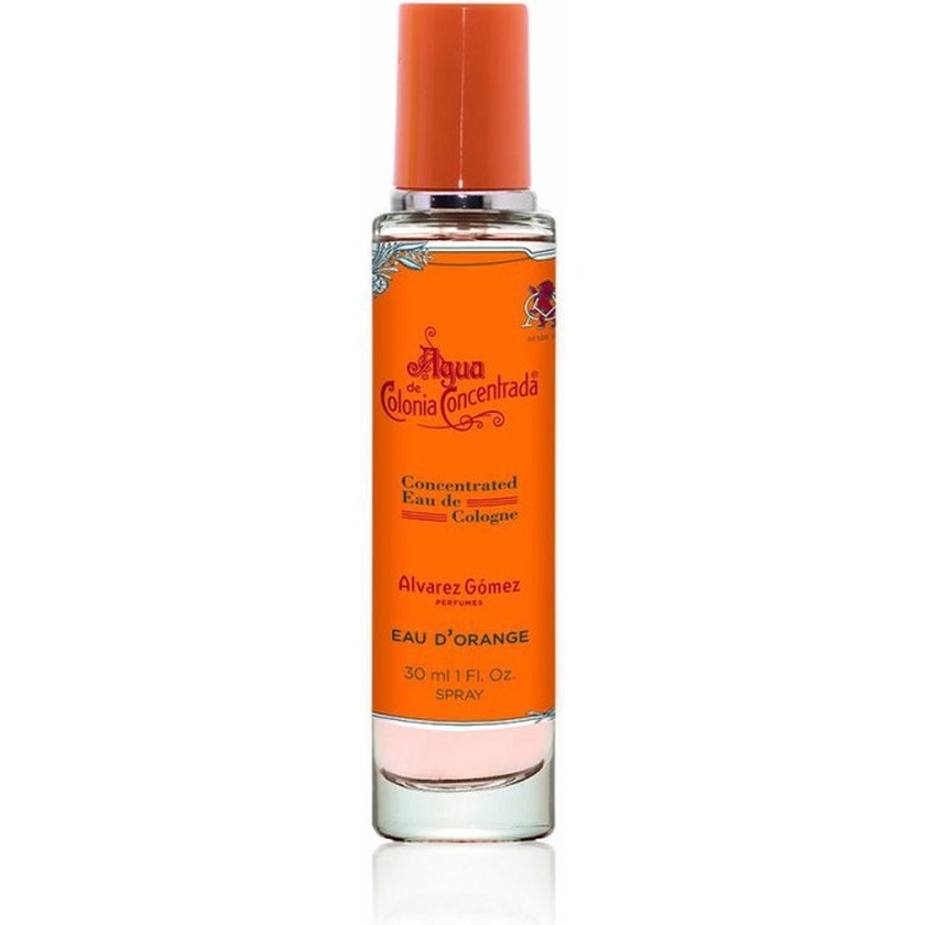 Uniseks Parfum Alvarez Gomez Agua de Colonia Concentrada Eau d’Orange EDC (30 ml)