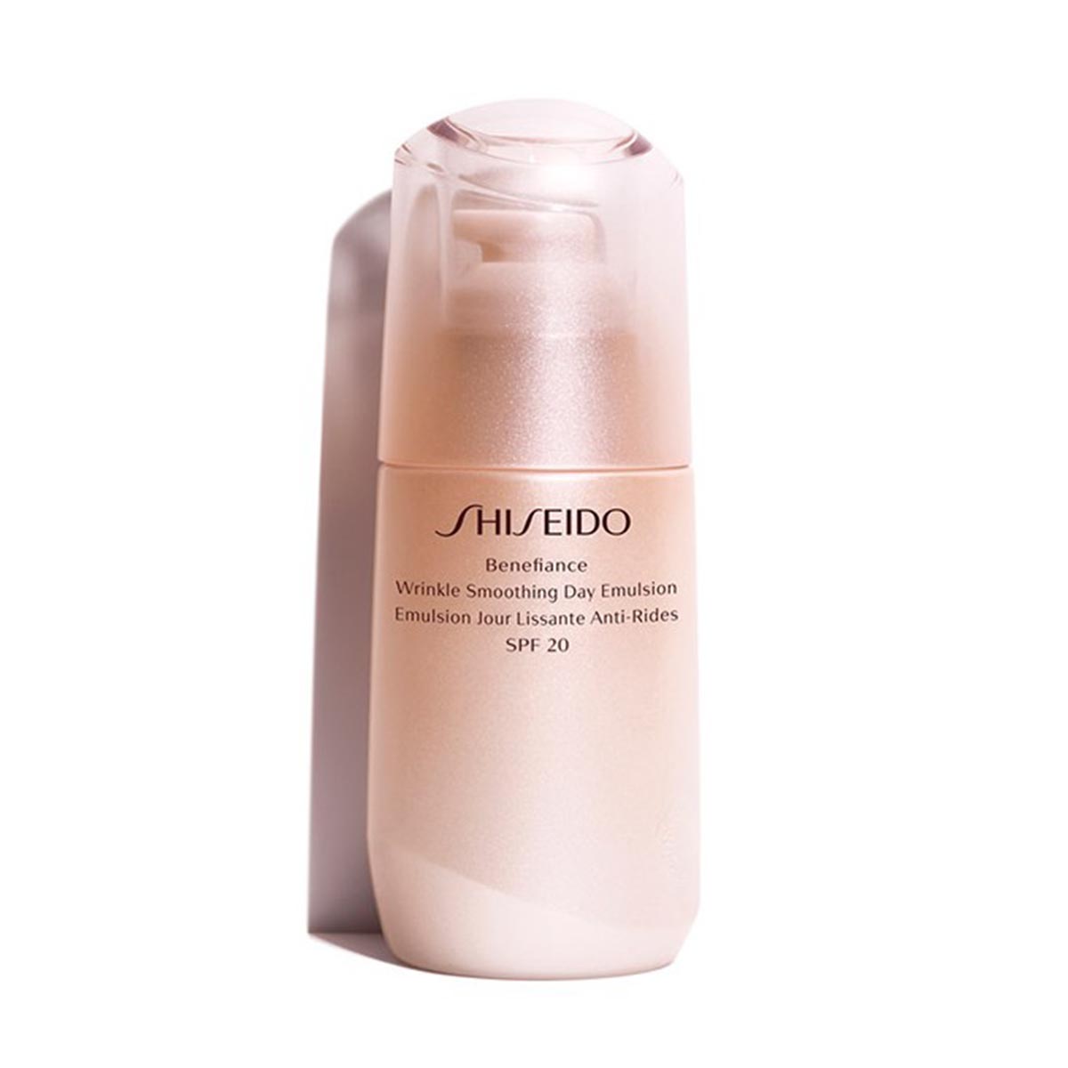 Benefiance Wrinkle Smoothing Day SPF 20   Protective emulsion against skin aging