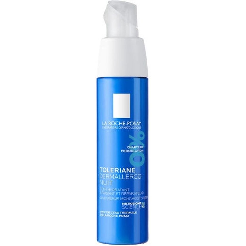 La Roche Posay Toleriane Dermallergo Nuit By La Roche-posay 40 Ml