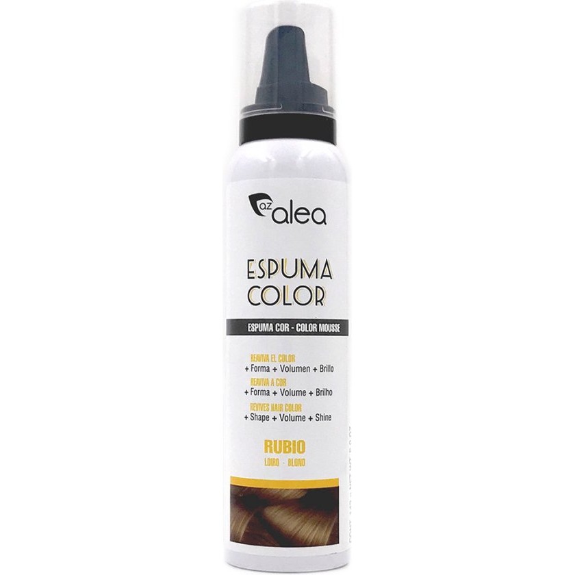 Colour Foam Azalea Blonde