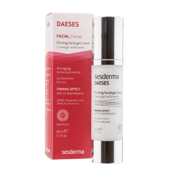Daeses Facial Firming Gel Cream By Sesderma 50 Ml