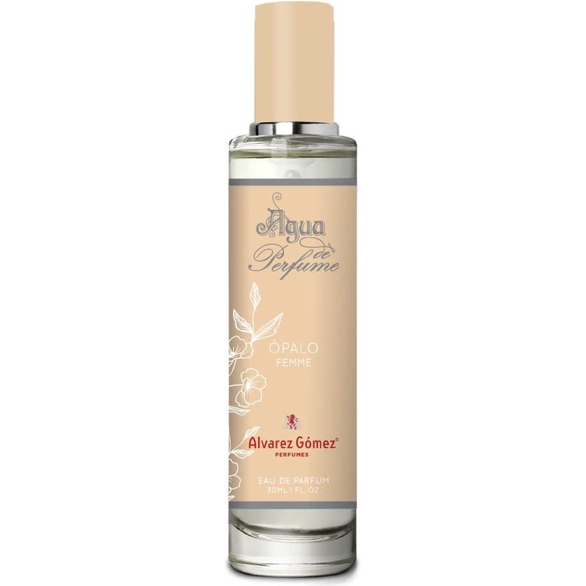 Alvarez Gómez Ópalo Femme Eau De Parfum Spray 30ml