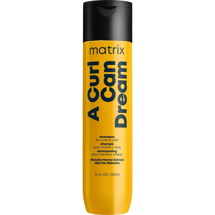 Matrix – A Curl Can Dream Shampoo – Voor krullen en kroeshaar – 300ml