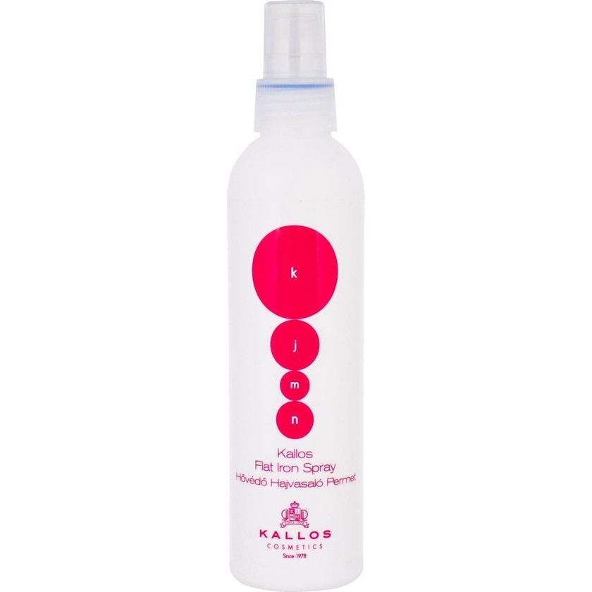 Kallos – KJMN Flat Iron Spray – 200ml