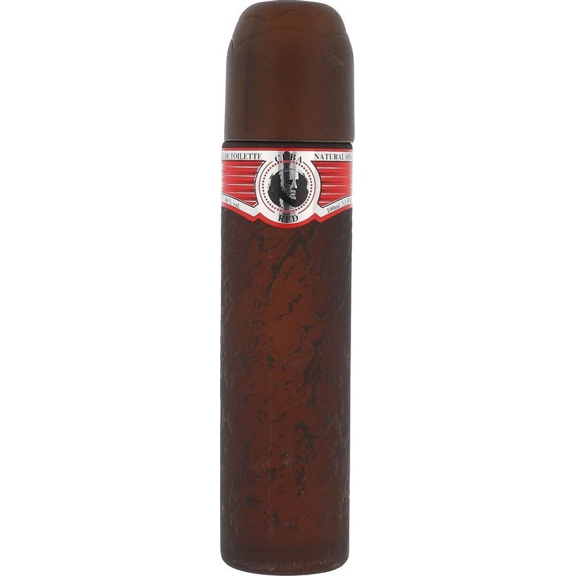 Herenparfum Cuba EDT Red (100 ml)